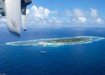 Saling Tuduh, China dan As Kembali Bersitegang soal Laut China Selatan