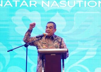 penyaluran beasiswa di Riau