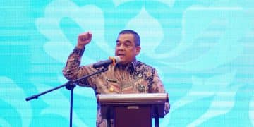 penyaluran beasiswa di Riau