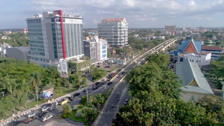 Realisasi investasi pekanbaru