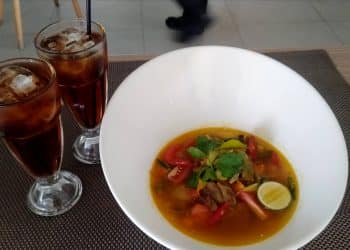 Enjoy Lovember di KHAS Pekanbaru Hotel Sambil Menikmati Garang Asam Khas Jawa Tengah