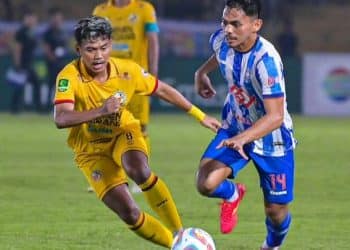 PSPS Riau Mengusung Misi Balas Dendam di Markas Semen Padang