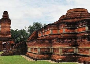 Sejarah Candi Muara Takus