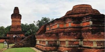 Sejarah Candi Muara Takus