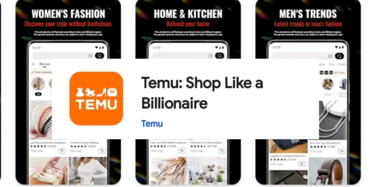 Temu: Platform yang Dikabarkan Gantikan TikTok Shop