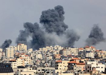 Serangan Israel ke Sekolah di Gaza