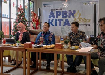 Tembus Rp24,90 Triliun, Berikut Ini Data Penerimaan Negara di Provinsi Riau per November 2023