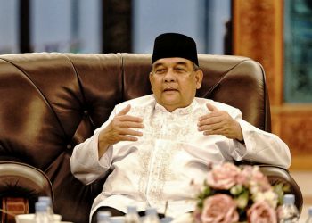 Putusan MK Perpanjang Masa Jabatan Gubernur Edy Natar?