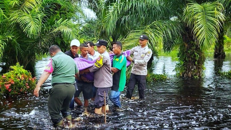 banjir di bengkalis