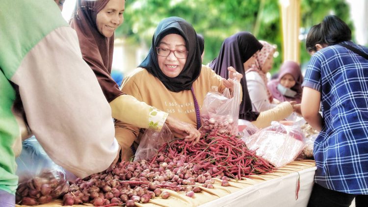 Gambaran ekonomi riau