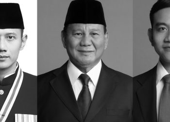 gibran AHY prabowo pilpres 2024