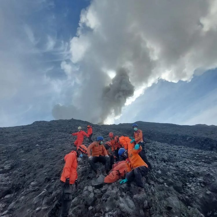 Level II Sejak 2011, BKSDA Sumbar Buka Suara Soal Pendakian Gunung Marapi