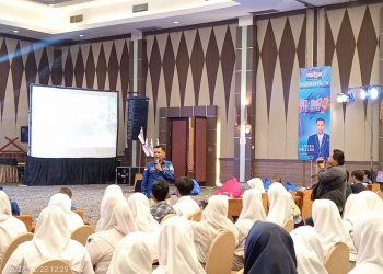 DPC Demokrat Pekanbaru Membuka Pintu untuk Gen Z dan Millenial dalam Pendidikan Politik