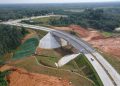 Tol Bangkinang - Koto Kampar