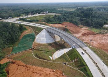 Tol Bangkinang - Koto Kampar