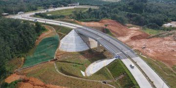 Tol Bangkinang - Koto Kampar