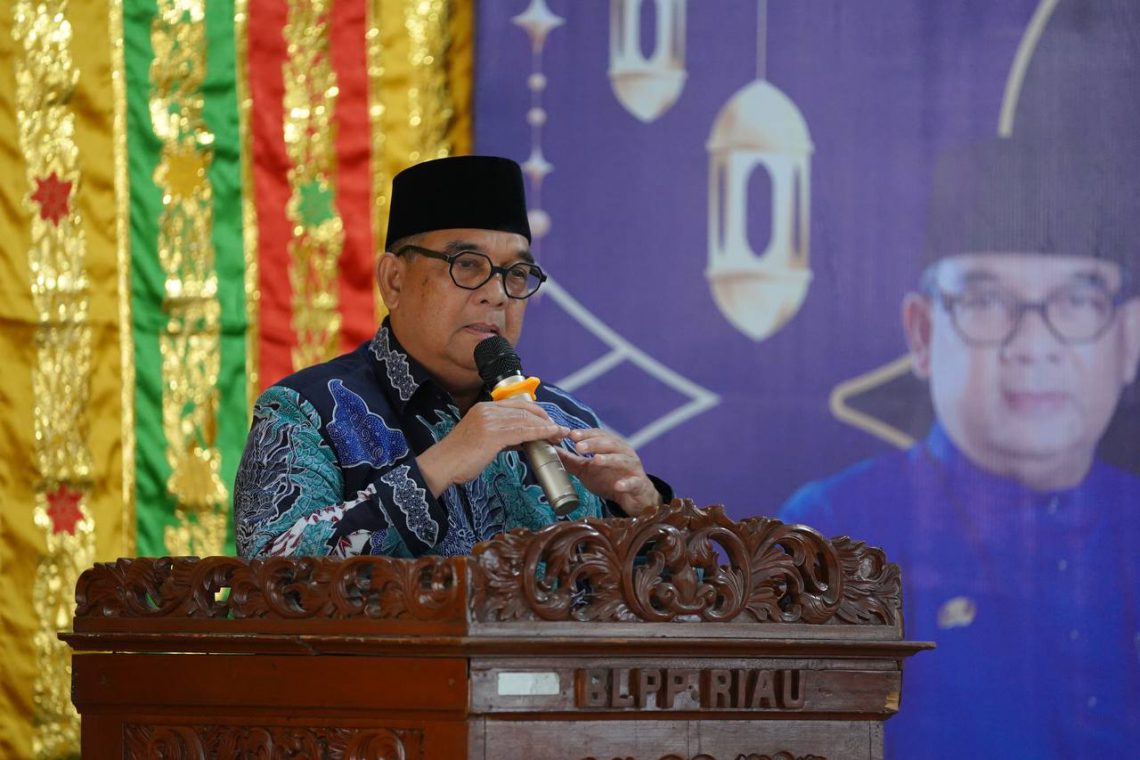 Waktu Semakin Singkat, Gubri Tekankan Realisasi Anggaran Harus Maksimal dan Terukur
