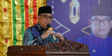 Waktu Semakin Singkat, Gubri Tekankan Realisasi Anggaran Harus Maksimal dan Terukur