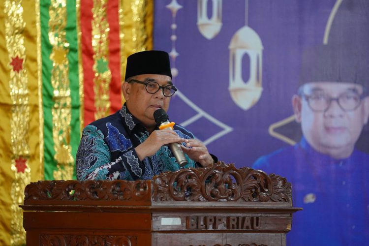 Waktu Semakin Singkat, Gubri Tekankan Realisasi Anggaran Harus Maksimal dan Terukur