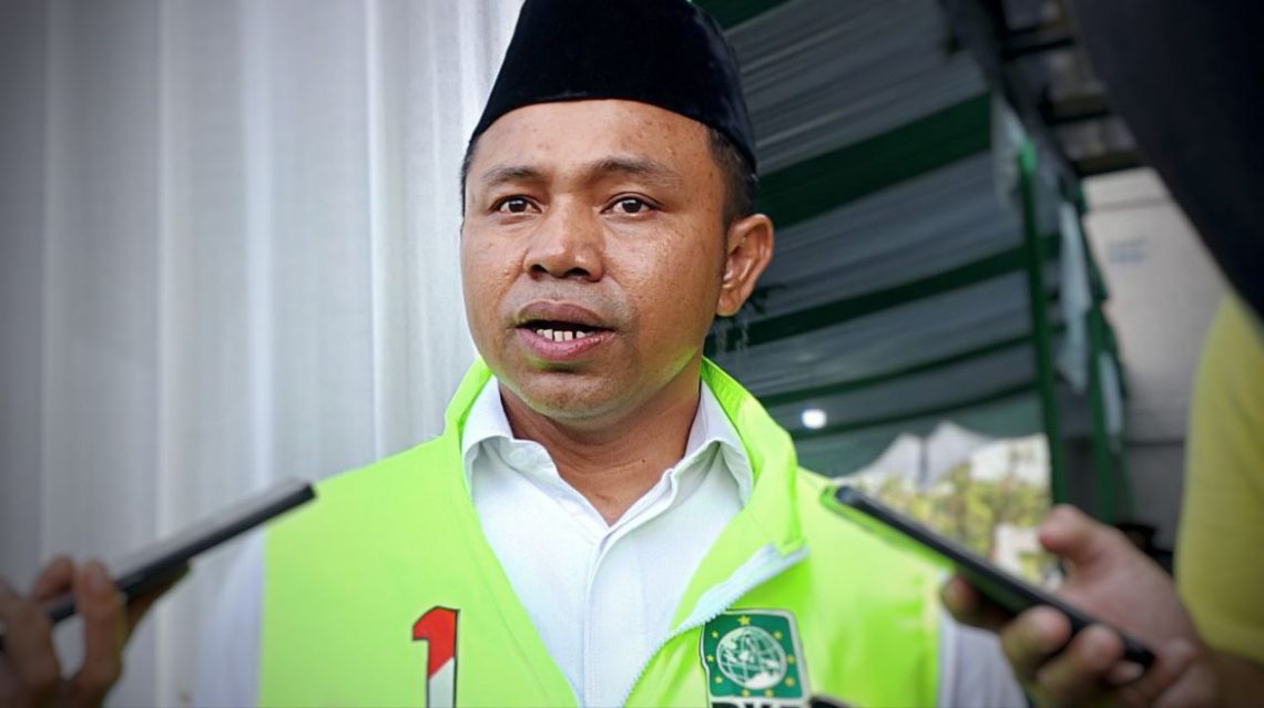 Pilgub Riau 2024: Abdul Wahid Beri Sinyal ‘Gerak’ Setelah Pileg