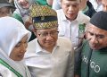 Resmikan Kantor DPW PKB, Cak Imin Pertegas Kesolidan Kader Hadapi Pilpres 2024