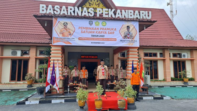 SAR Pekanbaru