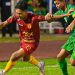 Laga PSPS Riau vs Sriwijaya FC Banjir Kartu, 3 Pemain Mandi Lebih Cepat