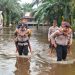 Banjir Terjang Dua Dusun di Rohil, Ratusan Warga Memilih Mengungsi