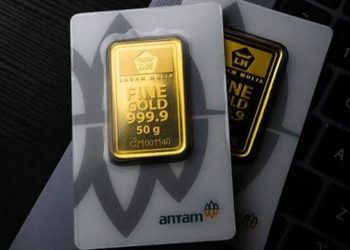 Harga Emas Antam Pekanbaru