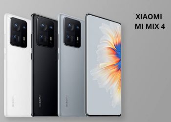 Xiaomi Mix 4, Smartphone Flagship dengan Penawaran Premium