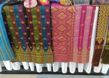 Kain Songket Riau