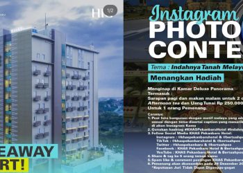 Khas Pekanbaru Hotel dan Bertuahpos.com Gelar Instagram Photo Contest "Indahnya Tanah Melayu"