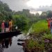 Diketahui, seorang pemuda bernama Anggara Siregar (25) menjadi korban serangan buaya