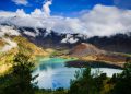 Taman Nasional gunung Rinjani