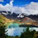 Taman Nasional gunung Rinjani