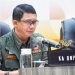 Kepala Badan Nasional Penanggulangan Bencana (BNPB), Letjen TNI Suharyanto