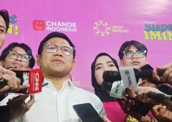 Ucapkan Selamat Milad untuk PDI-P, Cak Imin: Bu Mega Seperti Orangtua Saya Sendiri