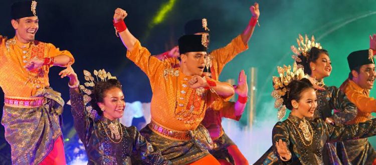 127 Event Pariwisata Riau 2024 Diluncurkan di Jakarta