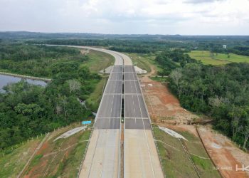 jalan tol riau sumbar