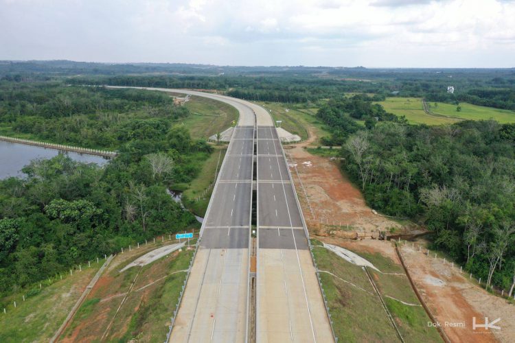 jalan tol riau sumbar