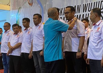 Dumai dan Siak Tuan Rumah Porprov 2026, Iskandar Hoesin: Bersinergi untuk Prestasi