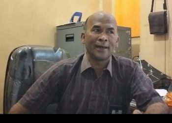 Hummer Siregar Kordiv Pencegahan dan Humas Bawaslu Rohul