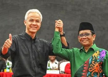 Mahfud MD Mengundurkan Diri dari Menko Polhukam