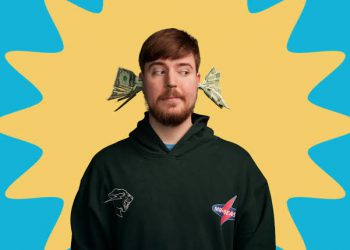 MrBeast, YouTuber Terkaya Dunia Dengan Kekayaan US$500 Juta di Awal 2024