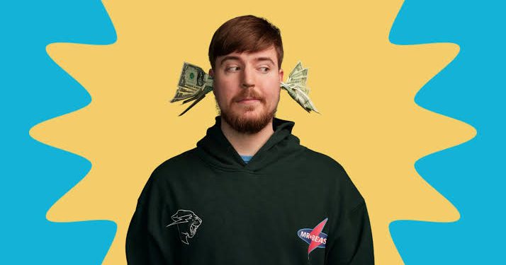 MrBeast, YouTuber Terkaya Dunia Dengan Kekayaan US$500 Juta Di Awal 2024 » BertuahPos