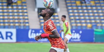 Izin Pulang ke Papua, Kandaimu dan Chris Rumbiak Menghilang dari PSPS Riau