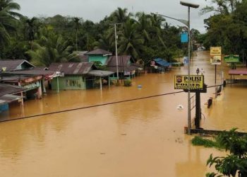 Banjir di Riau Sudah Telan 4 Korban Jiwa