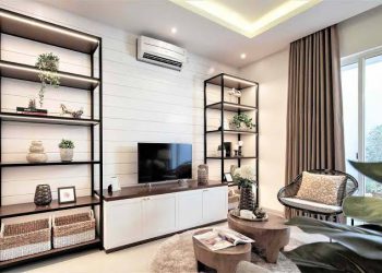 Desain rumah minimalis modern