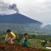 100 Warga Bukit Batabuah Berada di Zona Merah Gunung Marapi