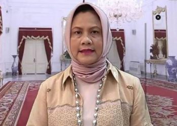 iriana jokowi